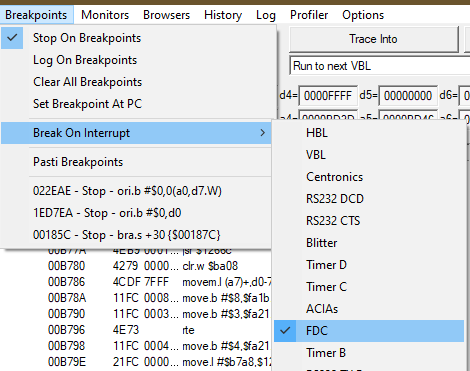 Break like you mean it